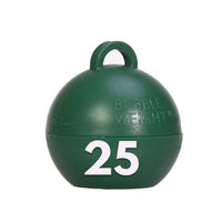 Bubble Weight - 35g - Jungle Green_2