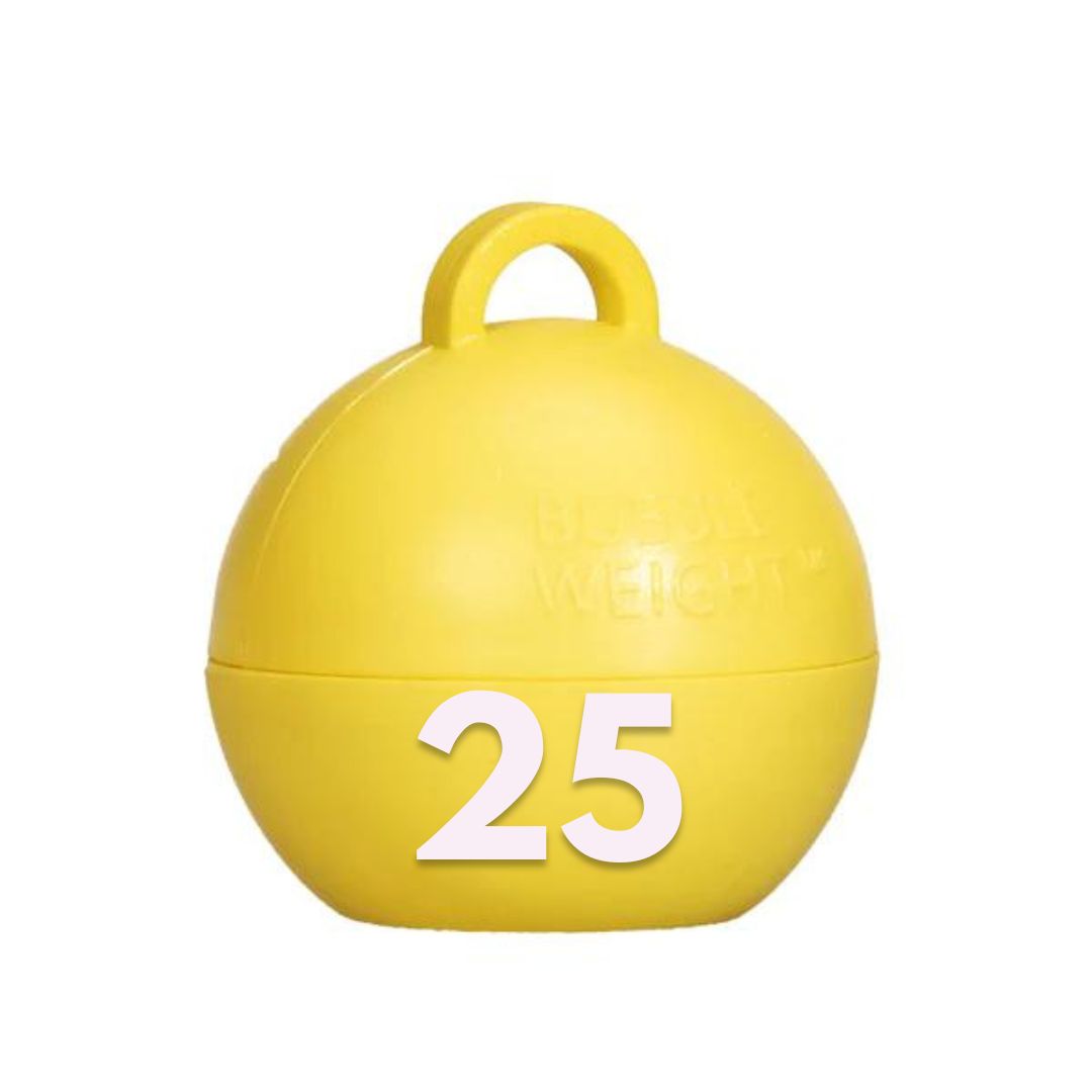 Bubble Weight - 35g - Mimosa_2