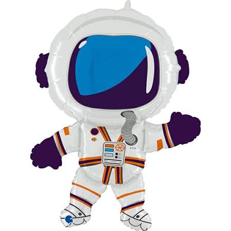 Grabo Happy Astronaut Foil