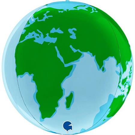 Grabo Globe Earth Foil