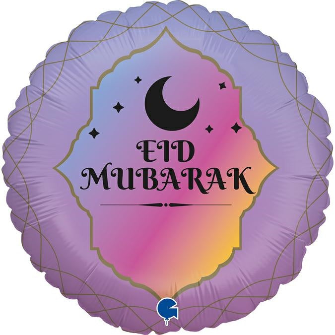 Grabo Eid Mubarak Foil
