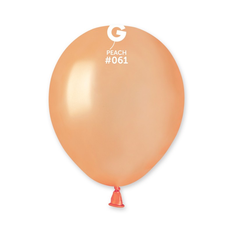 Gemar Metallic Peach #061