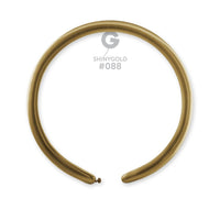 Gemar Modelling Balloon - Shiny Gold #088