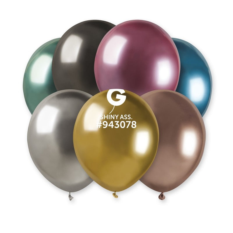 Gemar Shiny Assorted