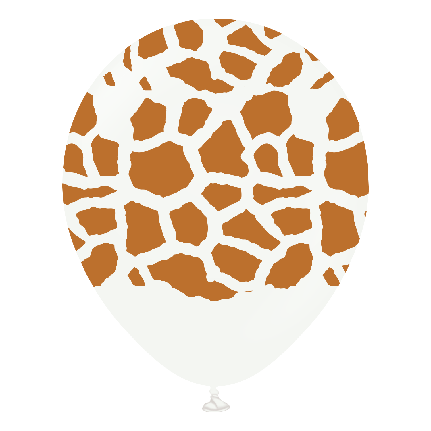 Kalisan Safari Giraffe - Standard White