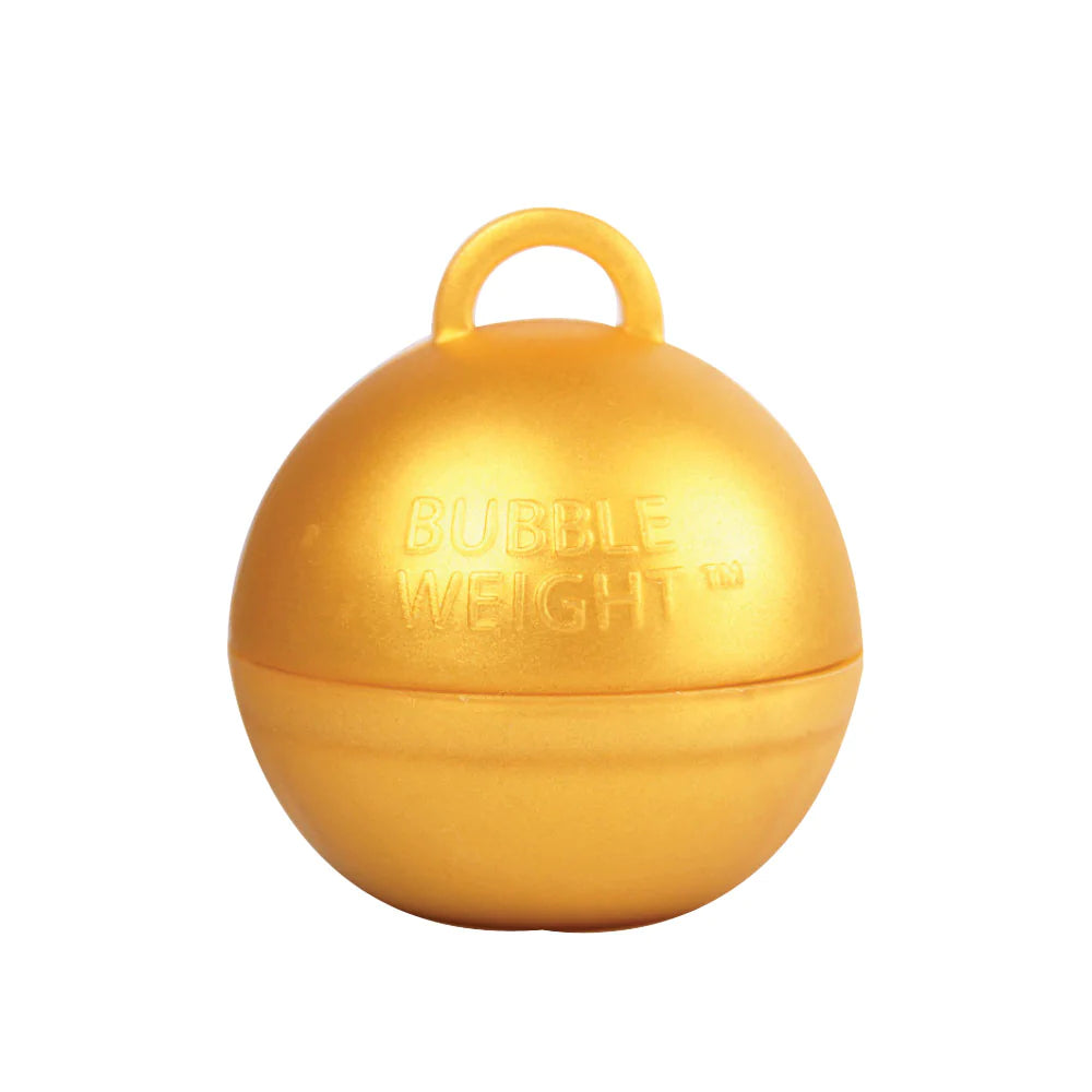 Bubble Weight - 35g - Gold