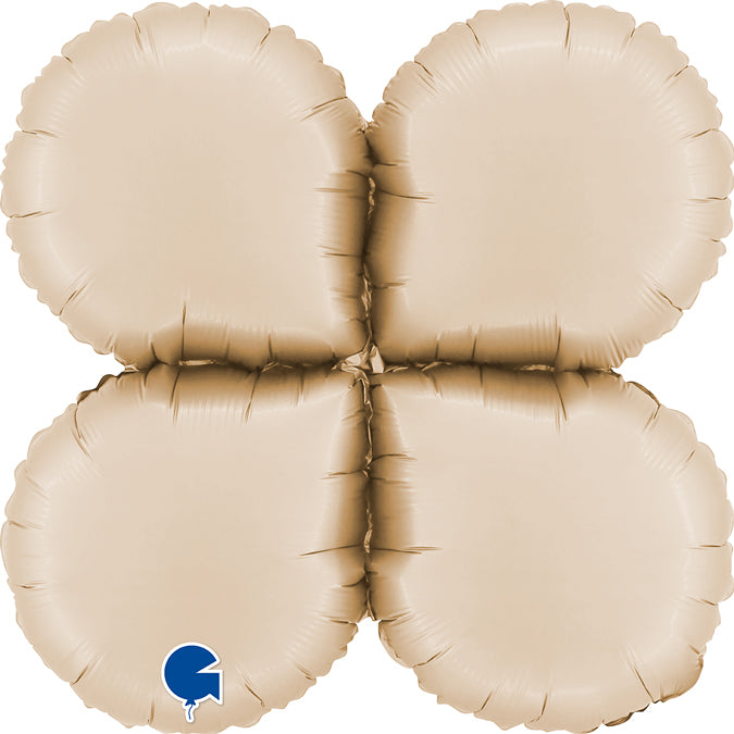 Grabo Balloon Base - Satin Cream rop