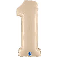 Grabo Midi Satin Cream Foil Numbers_1