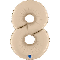Grabo Midi Satin Cream Foil Numbers_8