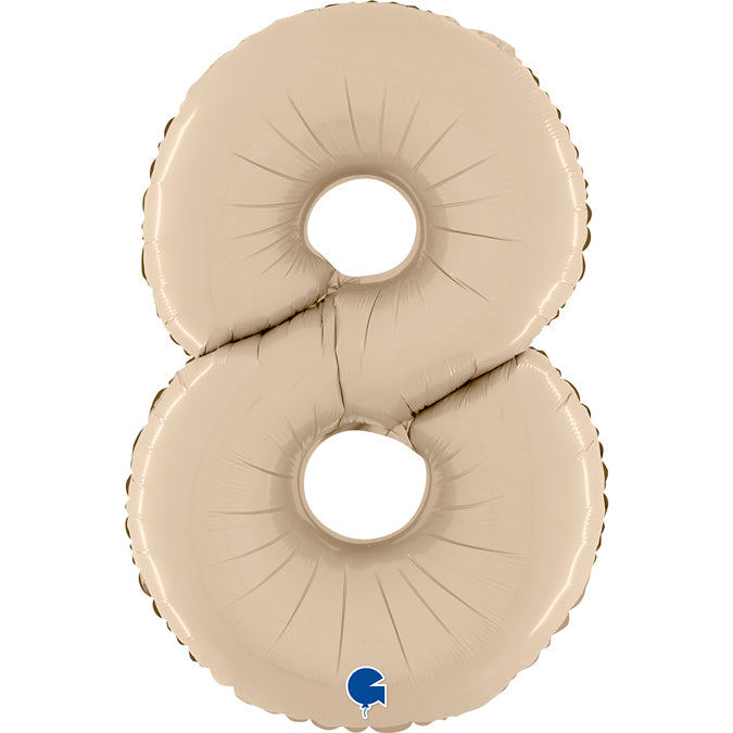 Grabo Midi Satin Cream Foil Numbers_8