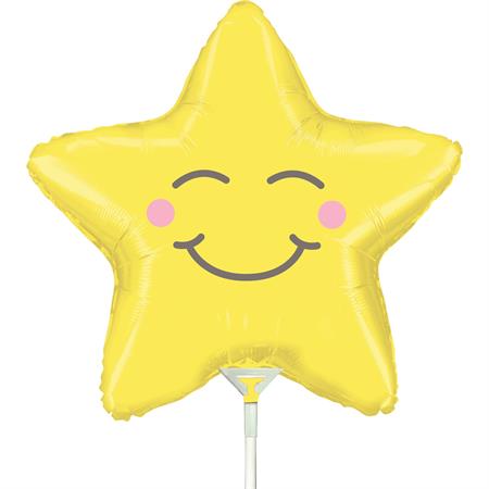 Grabo Mini Foil Chubby Star
