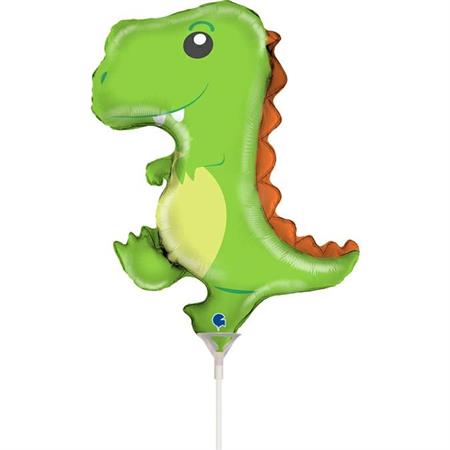 Grabo Mini Foil Cute Dinosaur
