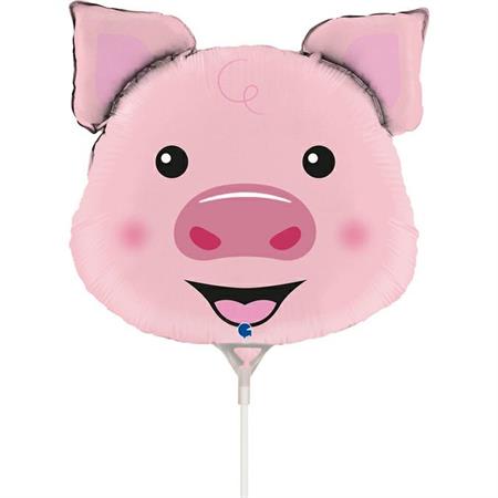 Grabo Mini Foil Pig