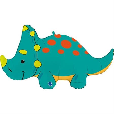Grabo Triceratops Foil