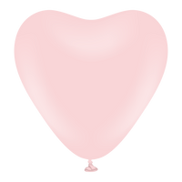 Kalisan Heart Macaron Pink