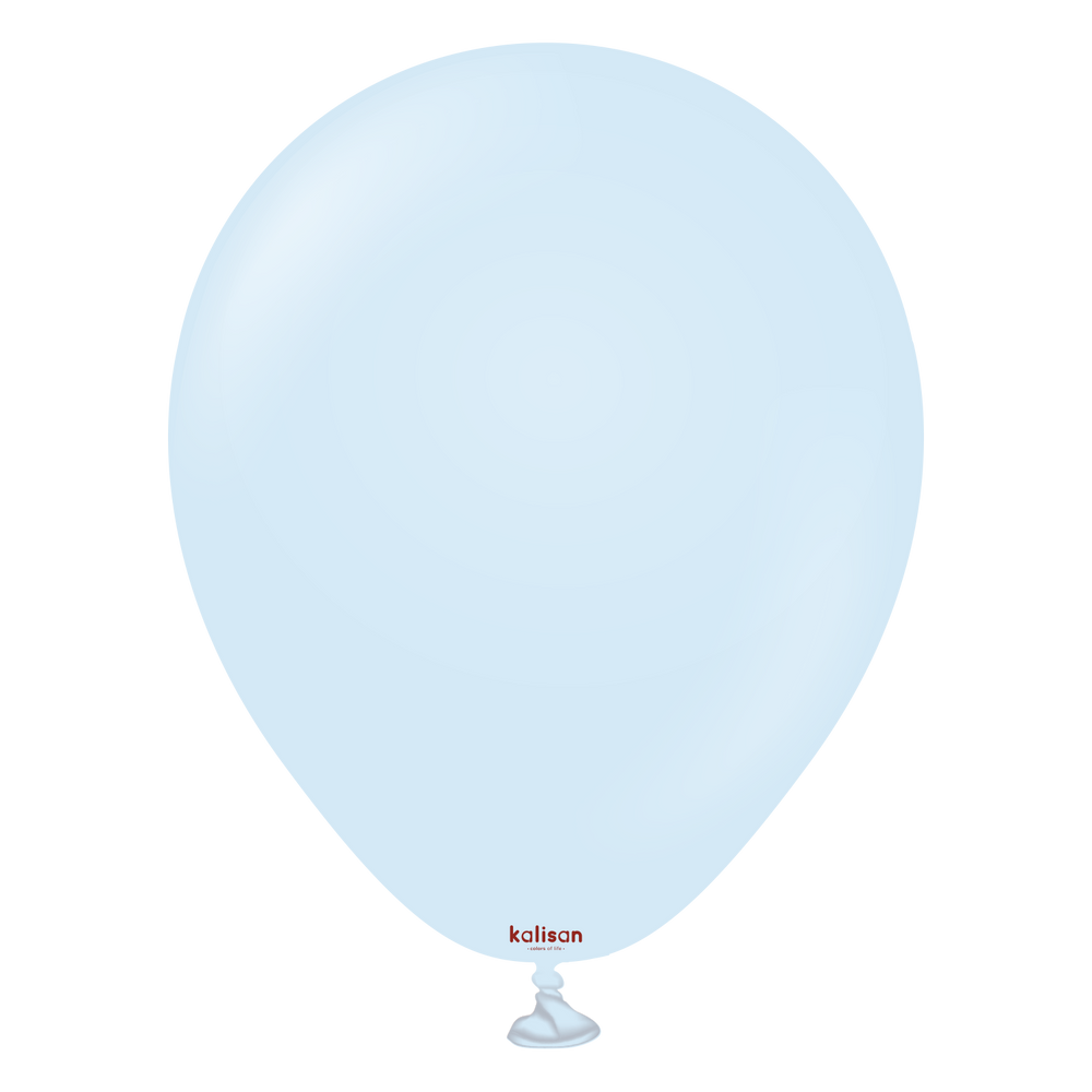 Kalisan Macaron Baby Blue