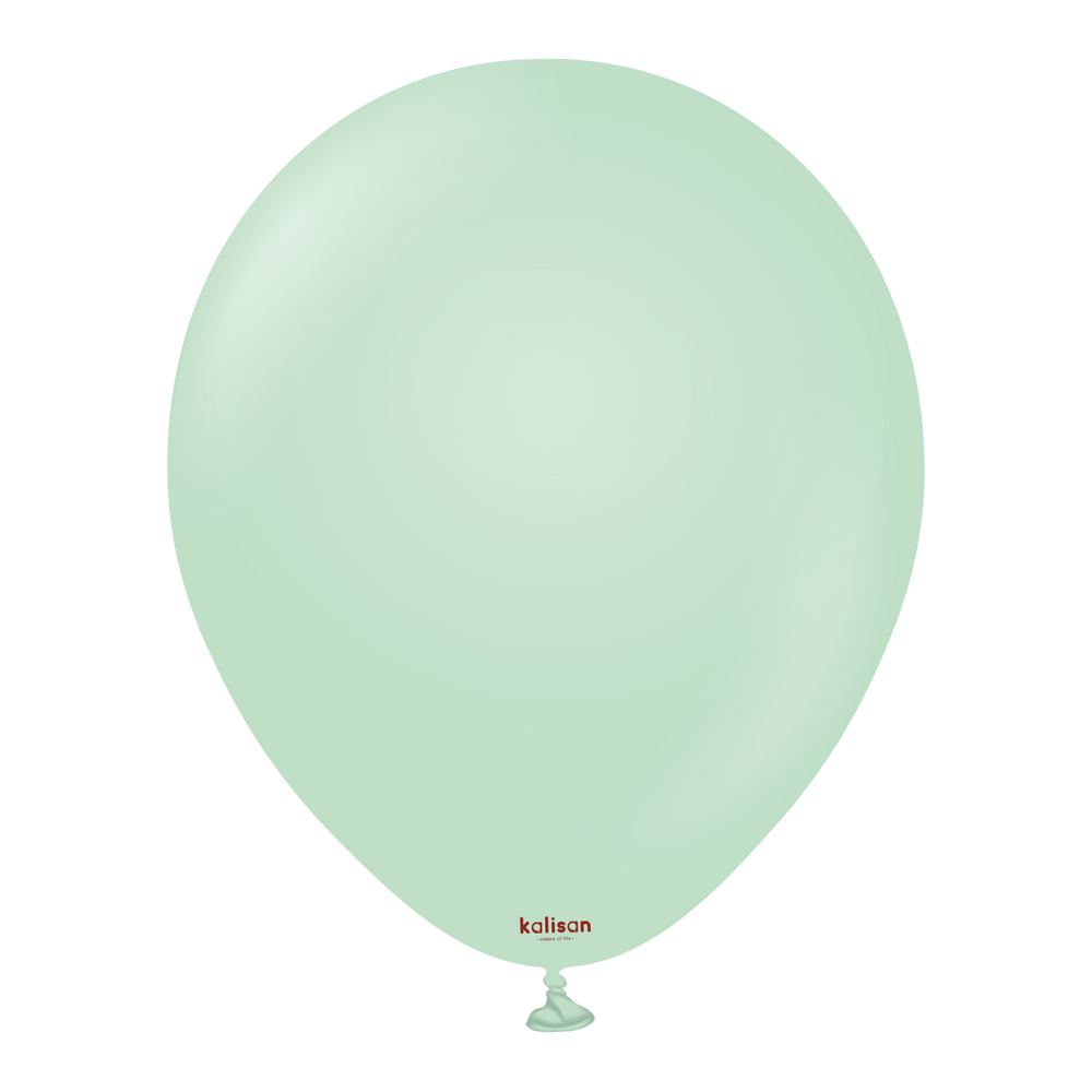 Kalisan Macaron Green