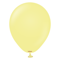 Kalisan Macaron Yellow