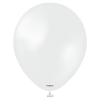 Kalisan Metallic Pearl White