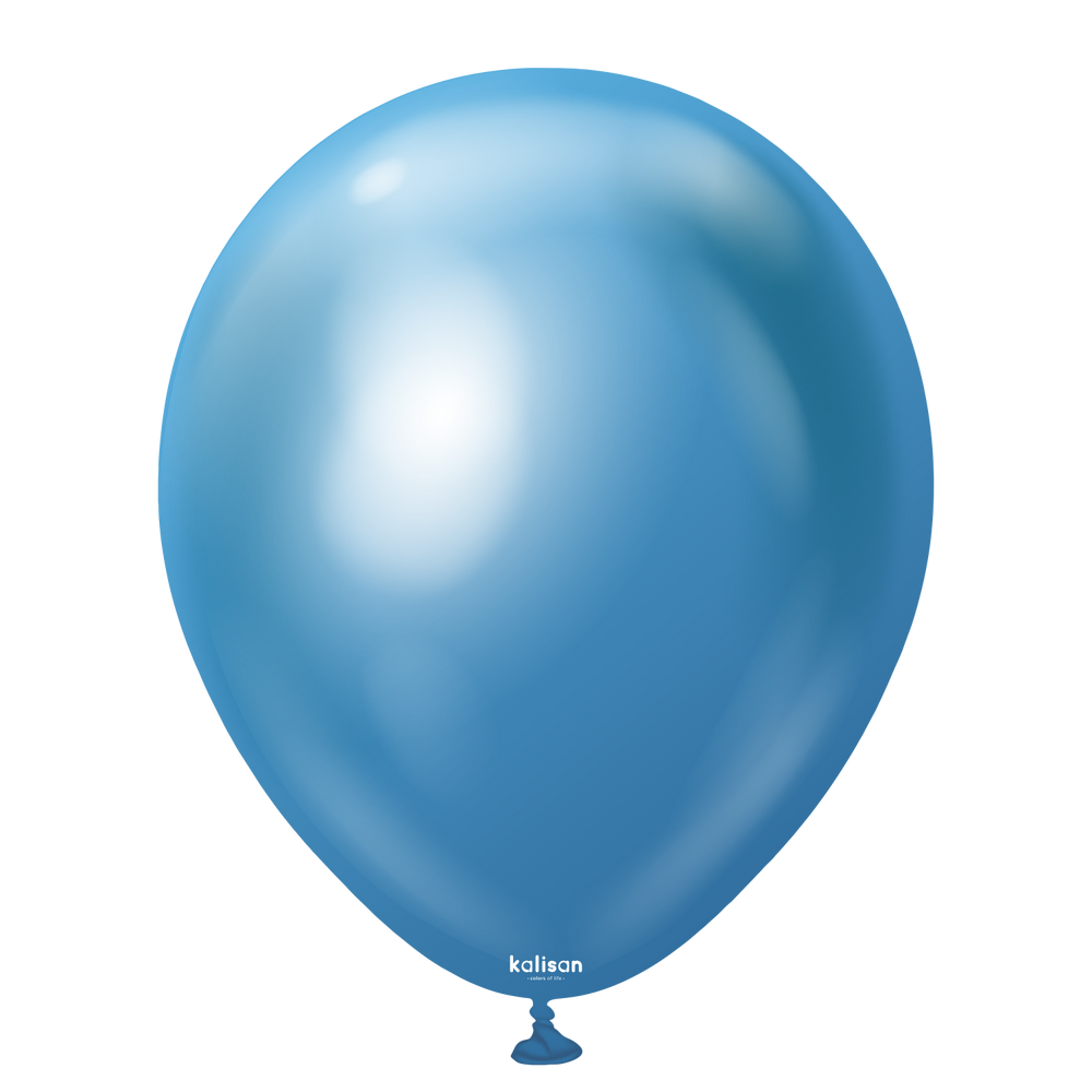 Kalisan Mirror Chrome Blue