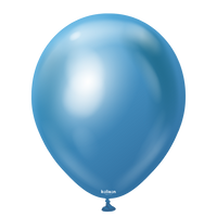 Kalisan Mirror Chrome Blue