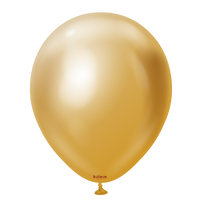 Kalisan Mirror Chrome Gold