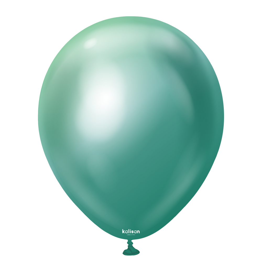Kalisan Mirror Chrome Green