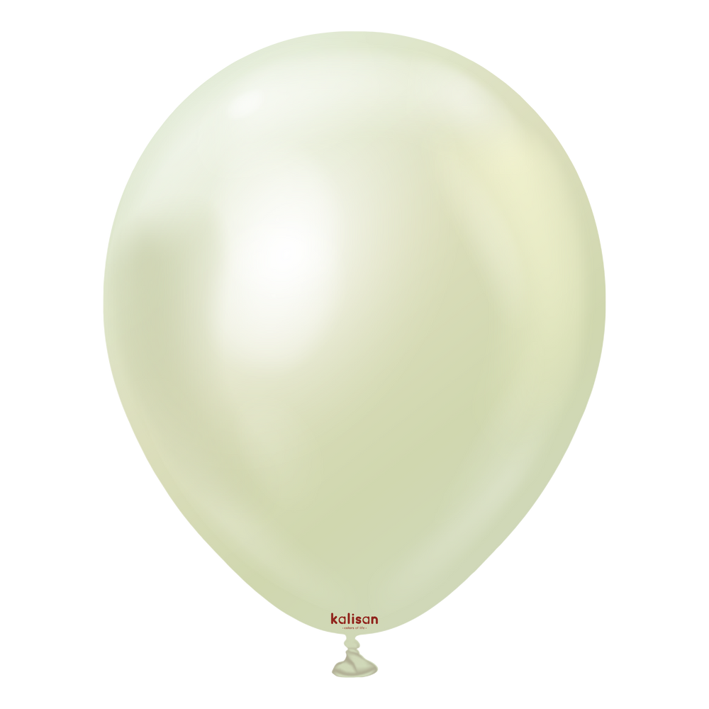 Kalisan Mirror Chrome Green Gold