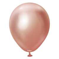 Kalisan Mirror Chrome Rose Gold