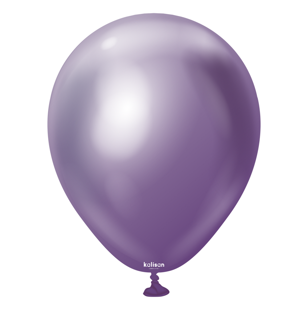 Kalisan Mirror Chrome Violet