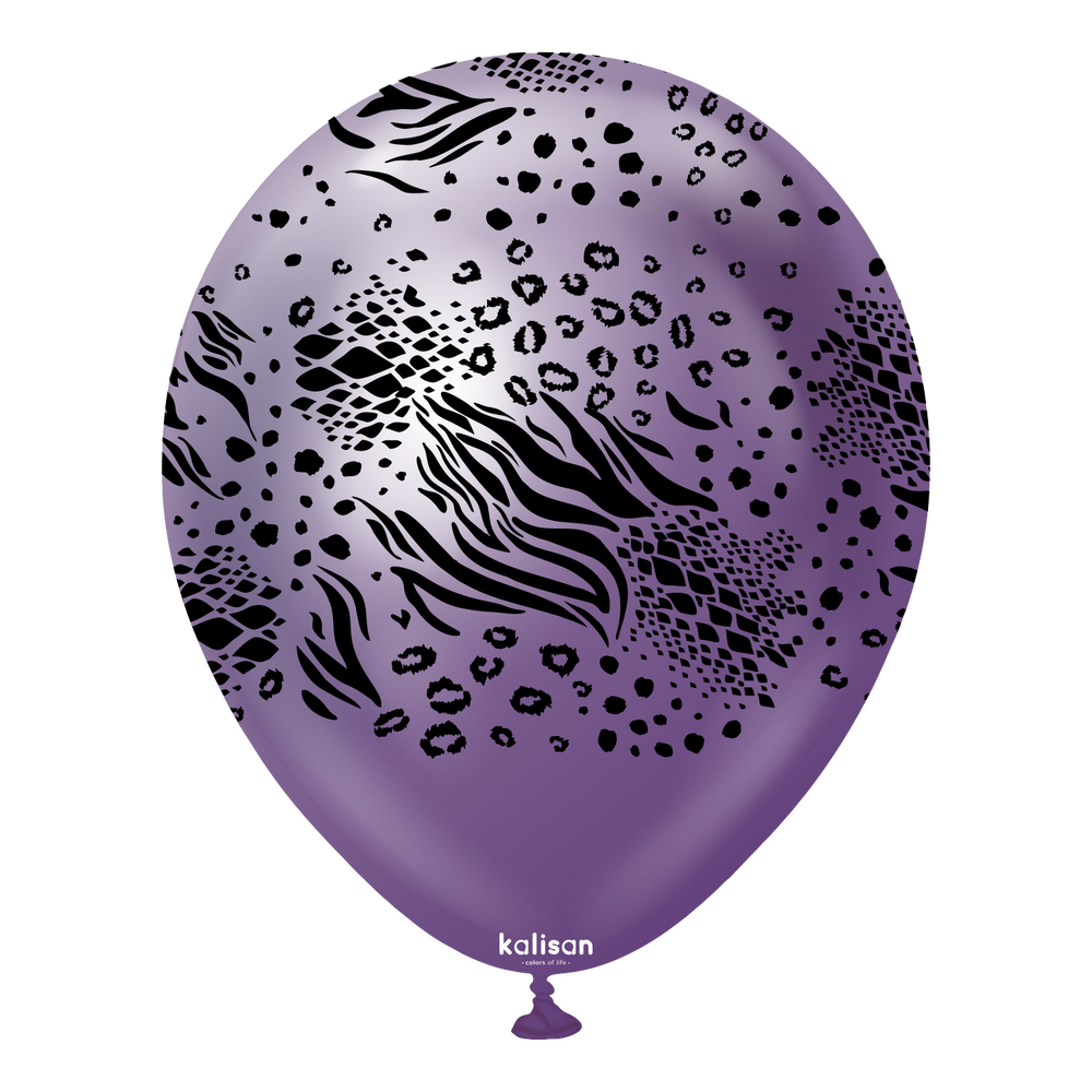 Kalisan Safari Mutant - Mirror Chrome Violet
