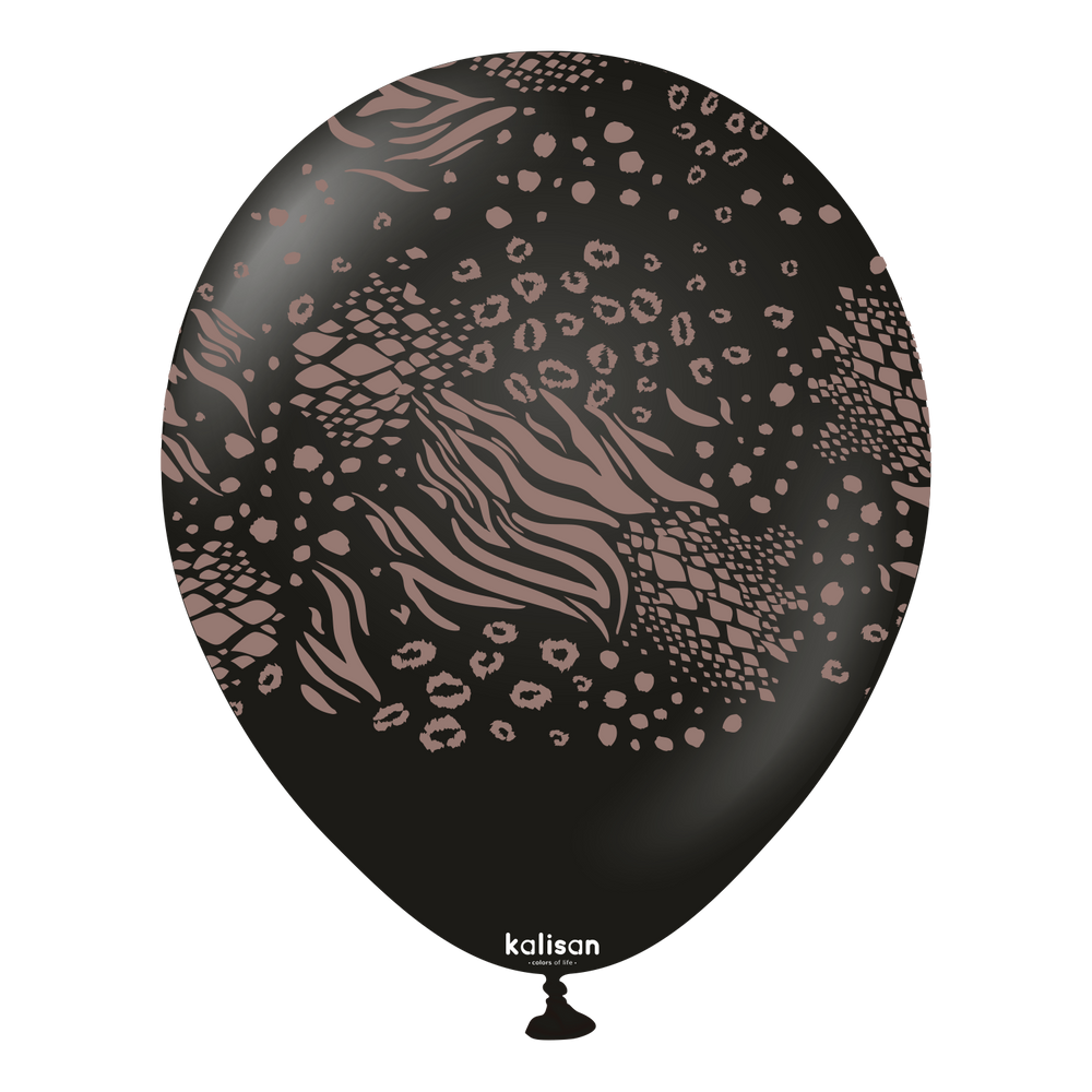 Kalisan Safari Mutant - Standard Black (Dark Brown)