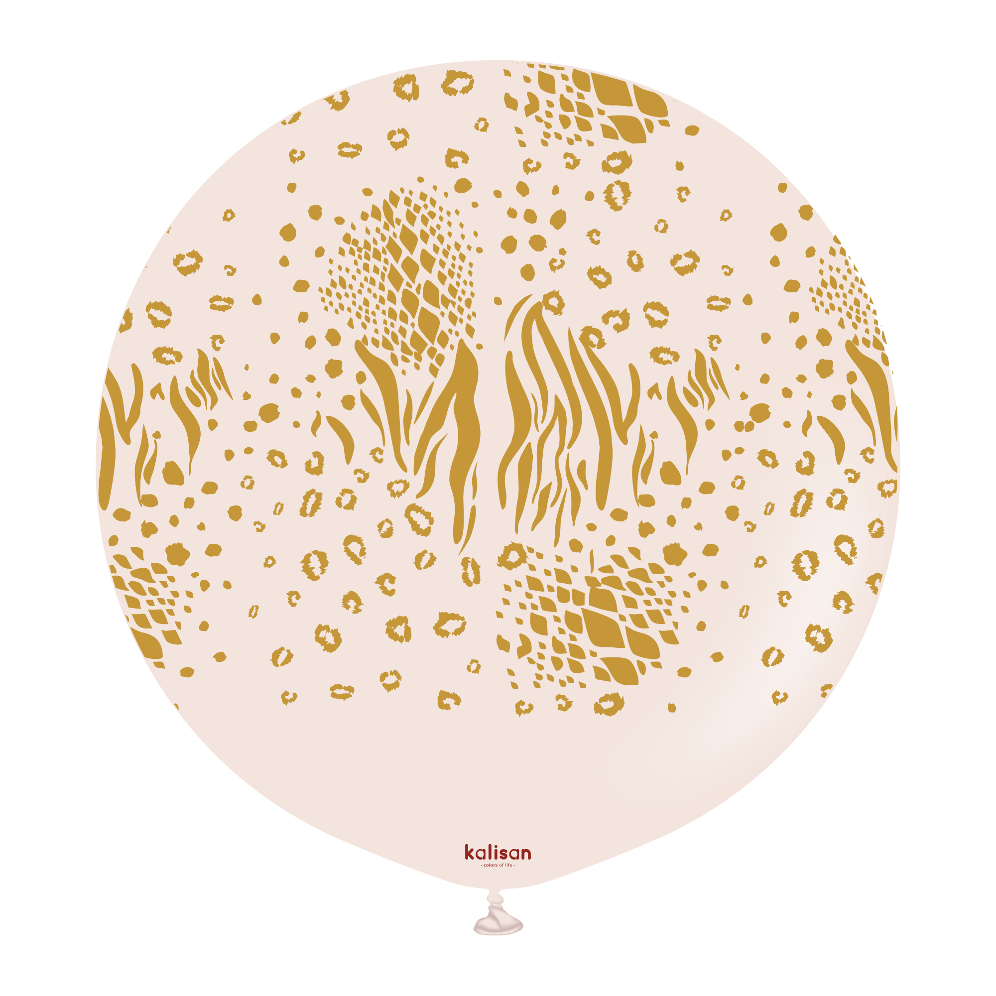 Kalisan Safari Mutant - Standard Pink Blush 24"