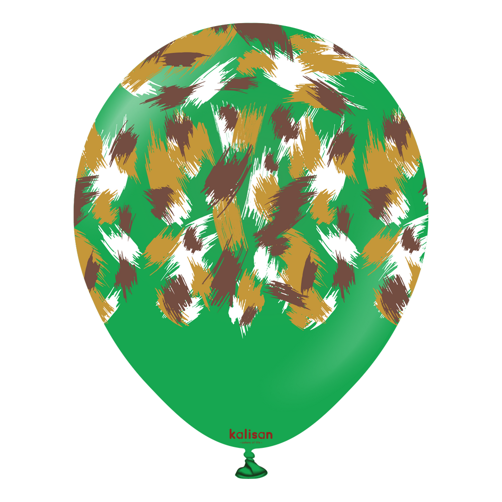
Kalisan Safari Savannah - Standard Green
