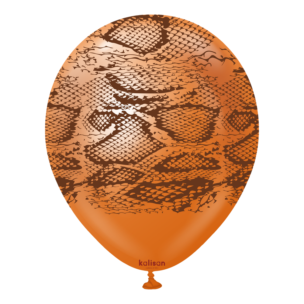 Kalisan Safari Snake - Mirror Copper (Black)