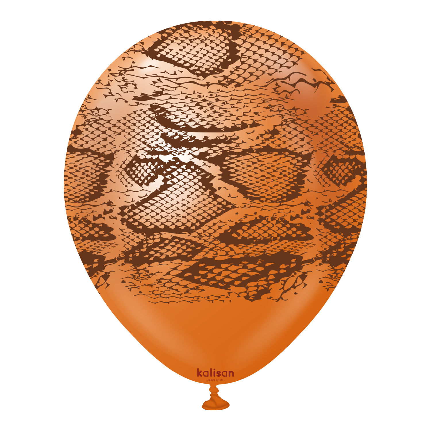 Kalisan Safari Snake - Mirror Copper (Black)