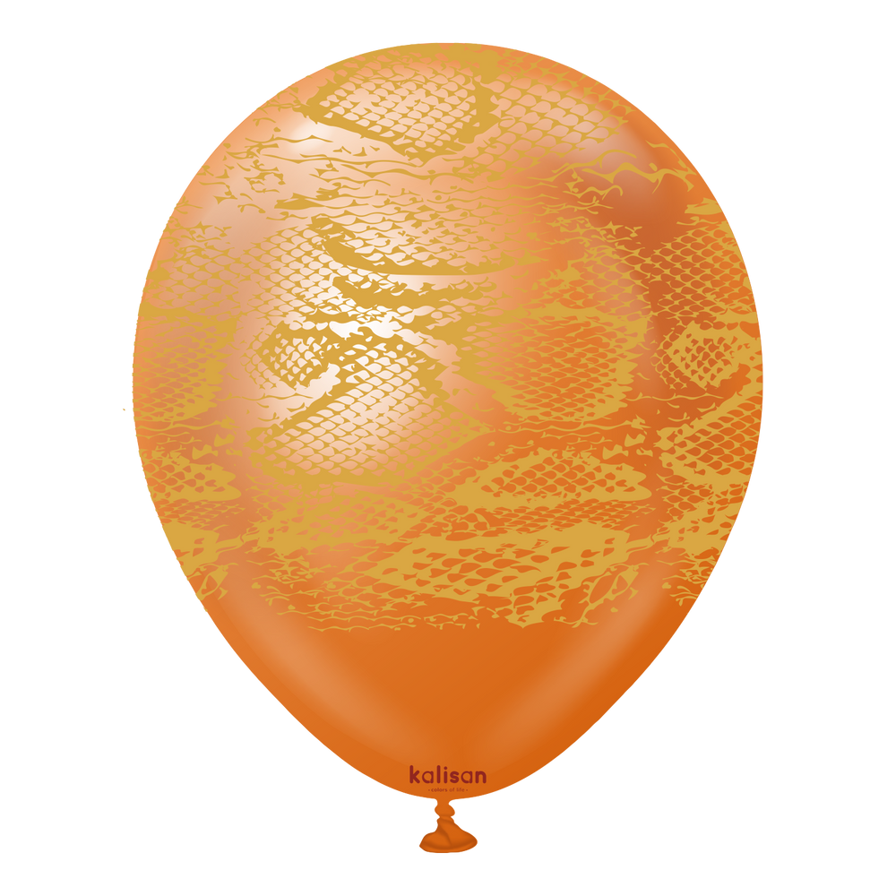 Kalisan Safari Snake - Mirror Copper (Gold)
