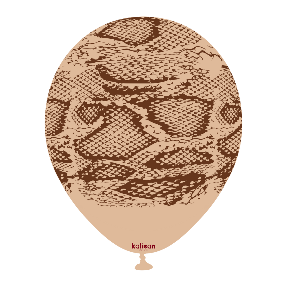 Kalisan Safari Snake - Retro Desert Sand