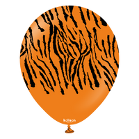 Kalisan Safari Tiger - Standard Orange