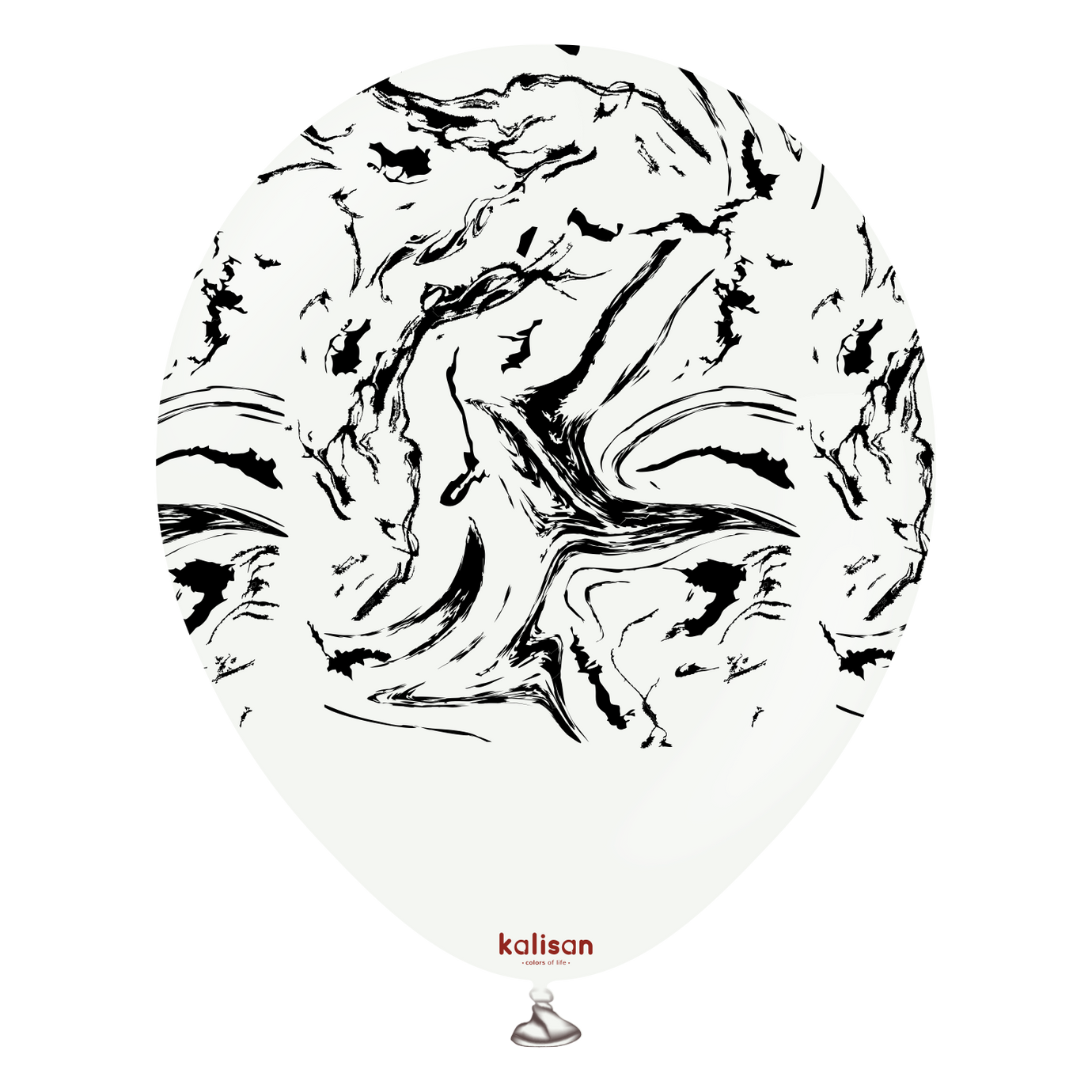 Kalisan Space Nebula – Standard White (Black)
