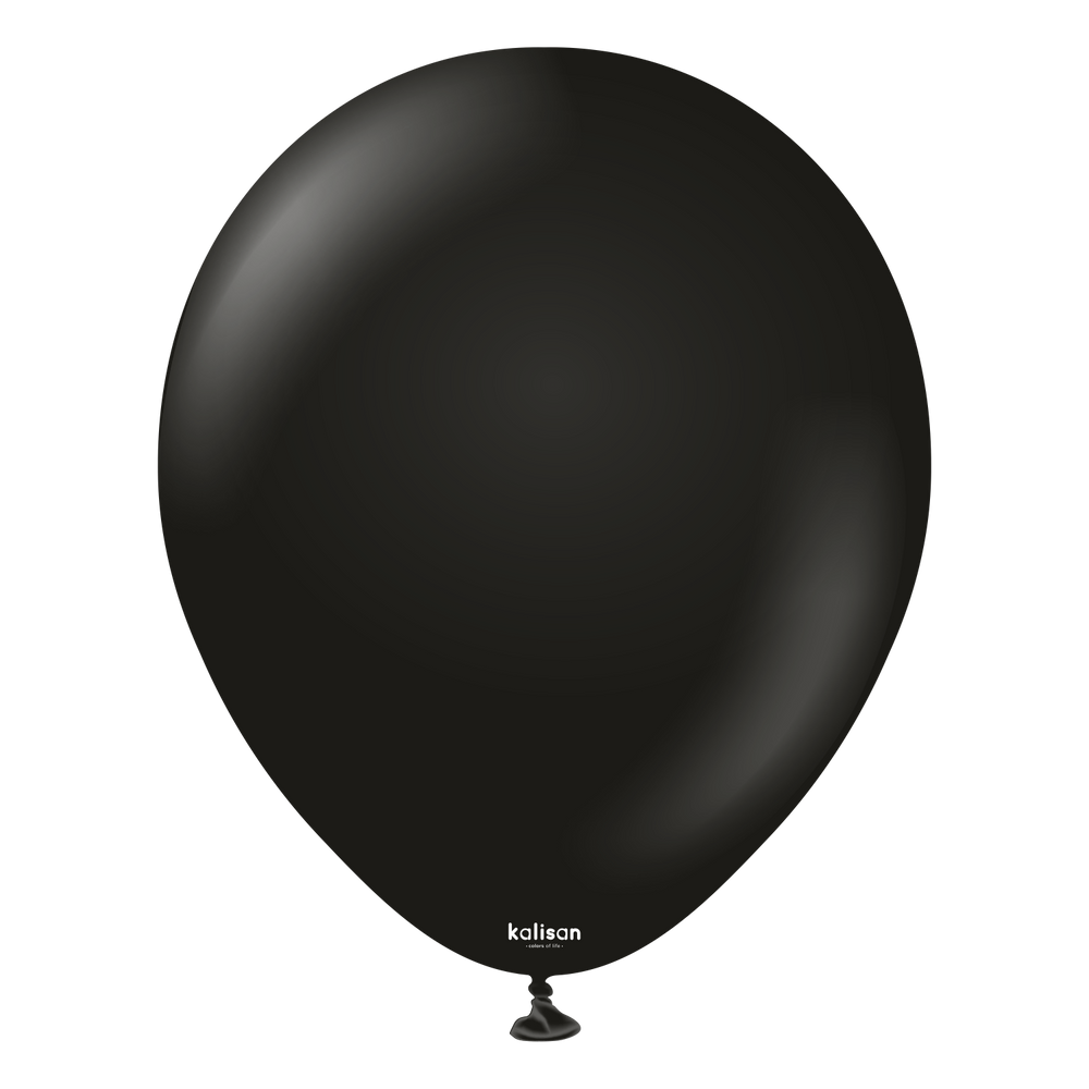 Kalisan Standard Black