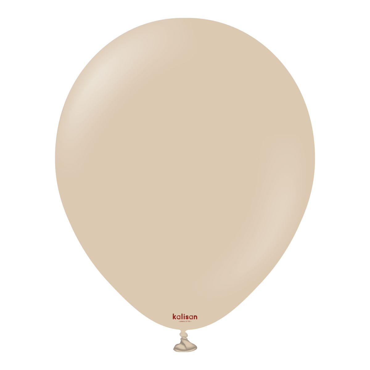 Kalisan Standard Hazelnut – Pro Balloon Shop