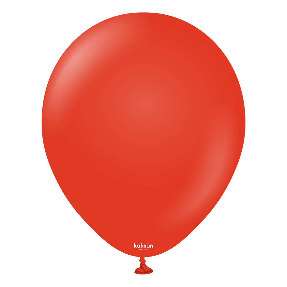 Kalisan Standard Red