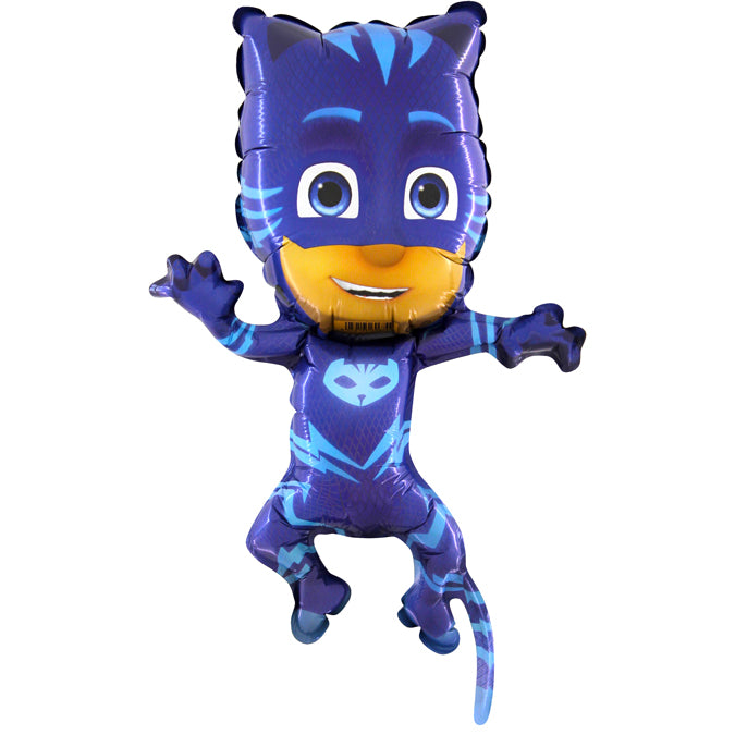 Grabo Mini Foil Pj Mask Cat Boy