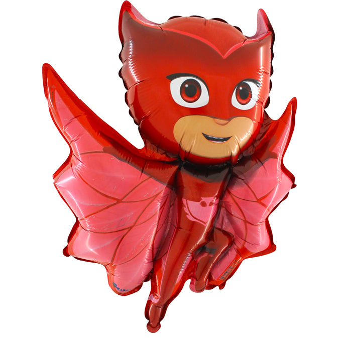 Grabo Mini Foil Pj Mask Owlette