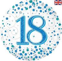 Oaktree Sparkling Blue Fizz Birthday_18