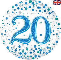 Oaktree Sparkling Blue Fizz Birthday_20