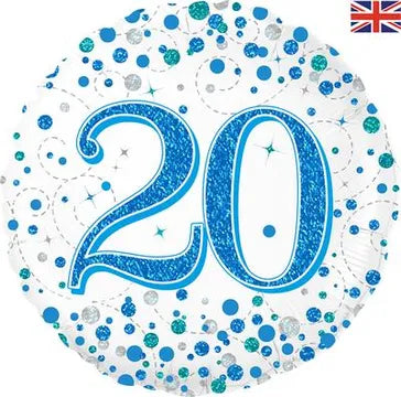 Oaktree Sparkling Blue Fizz Birthday_20
