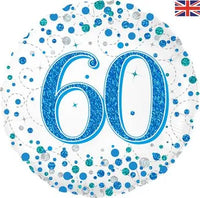 Oaktree Sparkling Blue Fizz Birthday_60