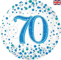 Oaktree Sparkling Blue Fizz Birthday_70